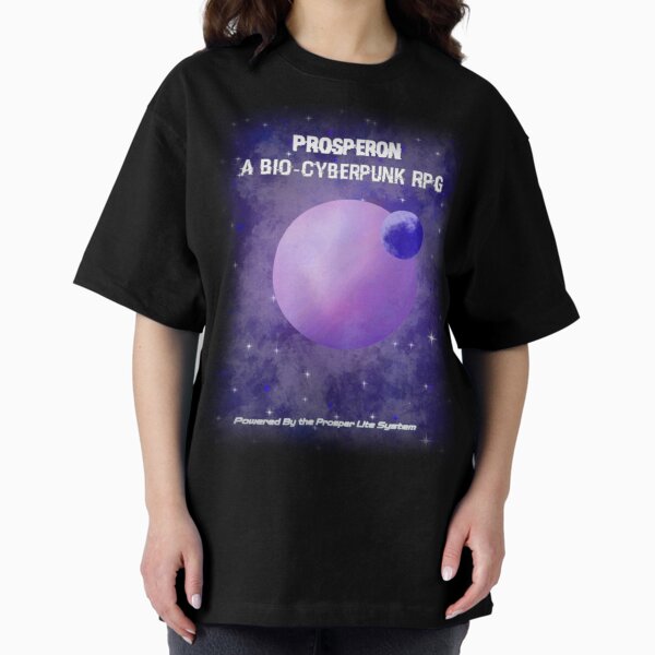 Item preview, Prosperon, A Bio-Cyberpunk RPG designed and sold by sarunamii.