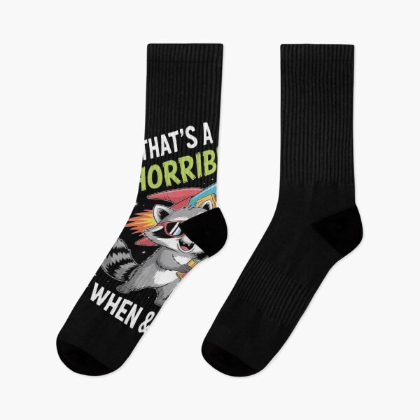 Item preview, Funny Animal Adventure Design – Raccoon and Fox with Rocket, Humor Quote Graphic designed and sold by love3617.