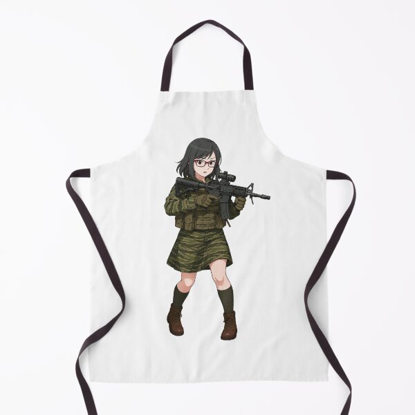 Item preview, Tactical Girl designed and sold by RAWLIFEGRAPHIC.