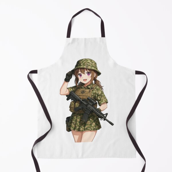 Item preview, Tactical Girl designed and sold by RAWLIFEGRAPHIC.