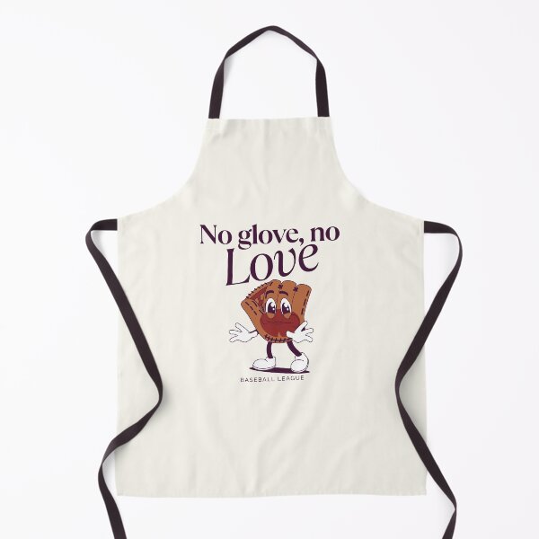 Item preview, No glove, no love designed and sold by Peerless-Prime.