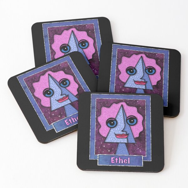 Item preview, Ethel designed and sold by Genevieve Crabe.