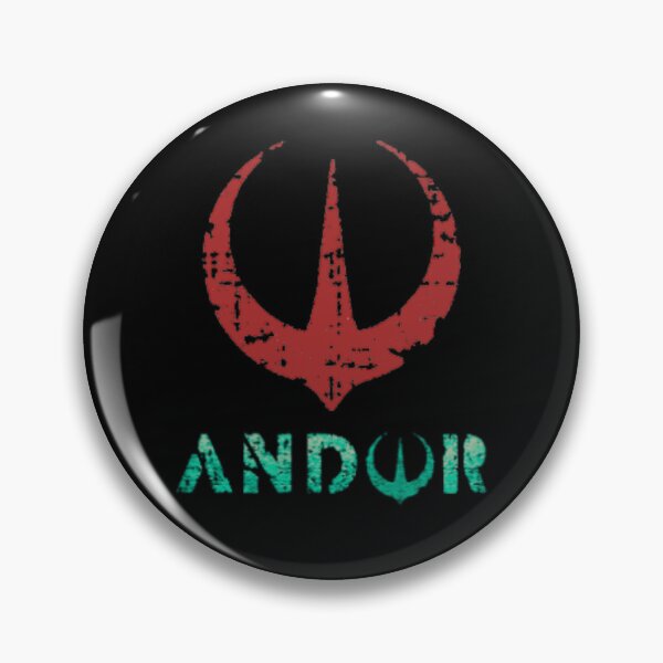Item preview, Andor designed and sold by WoodburyLake.