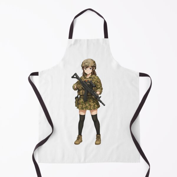 Item preview, Tactical Girl designed and sold by RAWLIFEGRAPHIC.