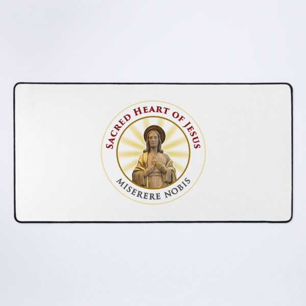 Item preview, Sacred Heart of Jesus Miserere Nobis  designed and sold by KTSubz Faith & Fun Designs.