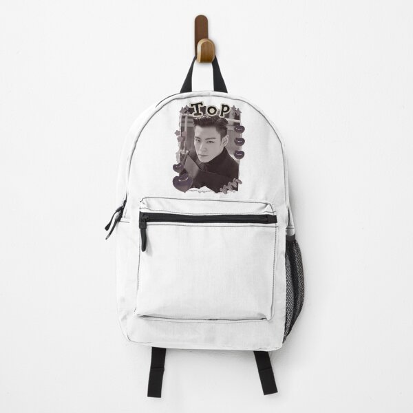 Item preview, T.O.P: Korean Drama Actor Scrapbook Collage Cozy Y2K Vintage Design designed and sold by HELL0WBELLO.