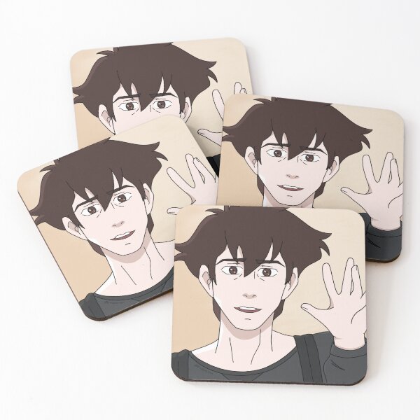 Item preview, caspian keyes waving designed and sold by Real_Casbastian.