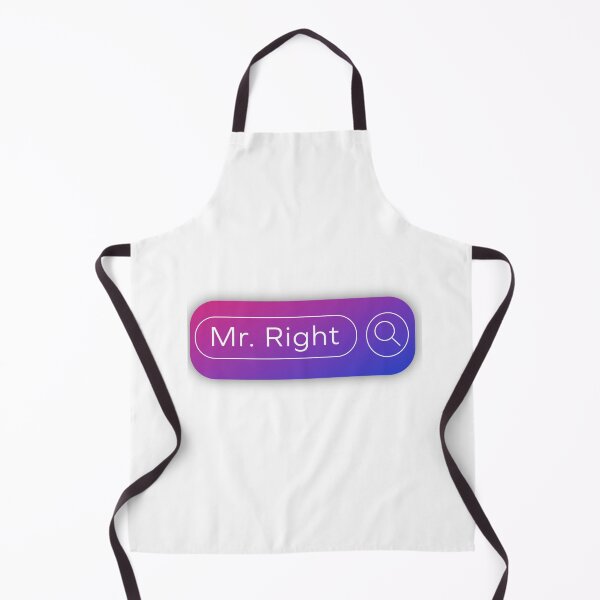 Item preview, Searching for Mr. Right Text Art Design designed and sold by PureGoldDesigns.