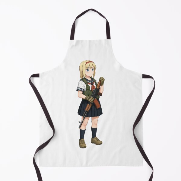 Item preview, Tactical Girl designed and sold by RAWLIFEGRAPHIC.