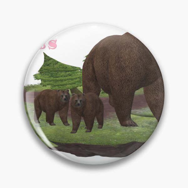 Item preview, Momma To 3 Cubs designed and sold by ZEmami127.