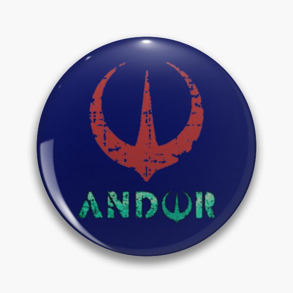Item preview, Andor designed and sold by WoodburyLake.