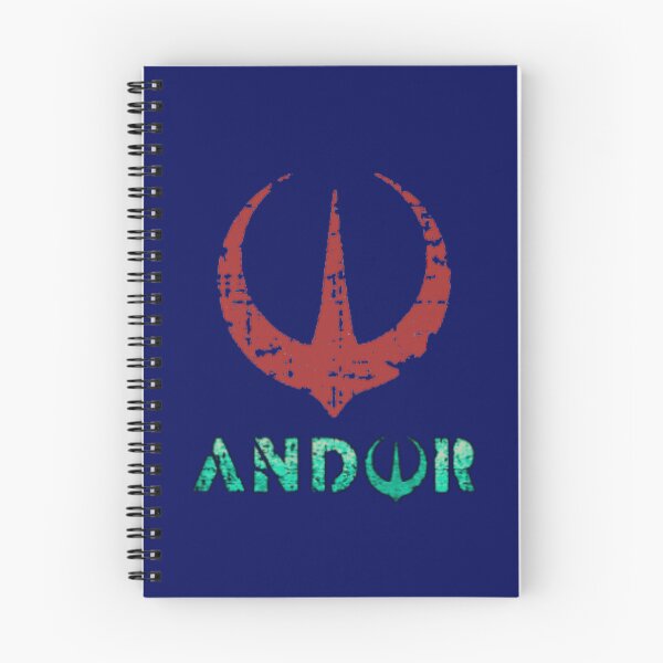 Item preview, Andor designed and sold by WoodburyLake.
