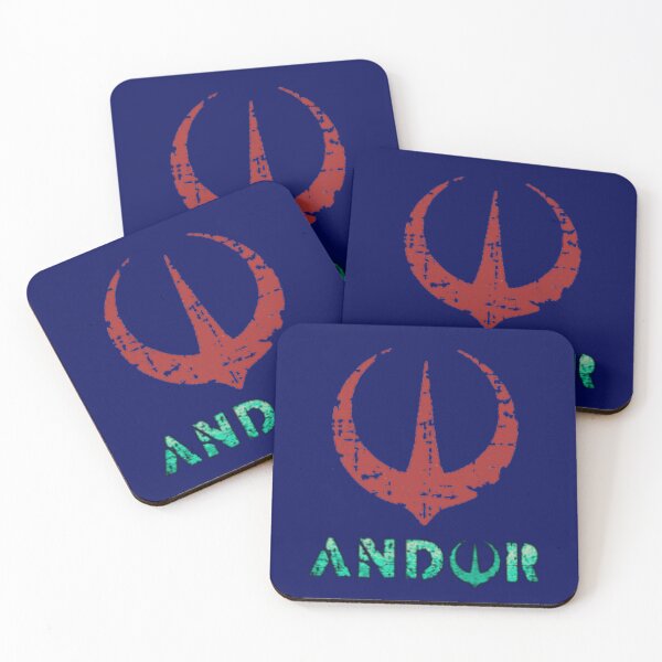 Item preview, Andor designed and sold by WoodburyLake.