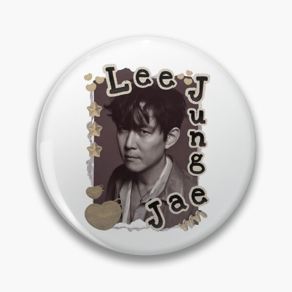 Item preview, Retro Coffee Vibes Collage of Lee Jung-jae Korean Drama Actor Scrapbook Collage Cozy Y2K Vintage Design designed and sold by HELL0WBELLO.