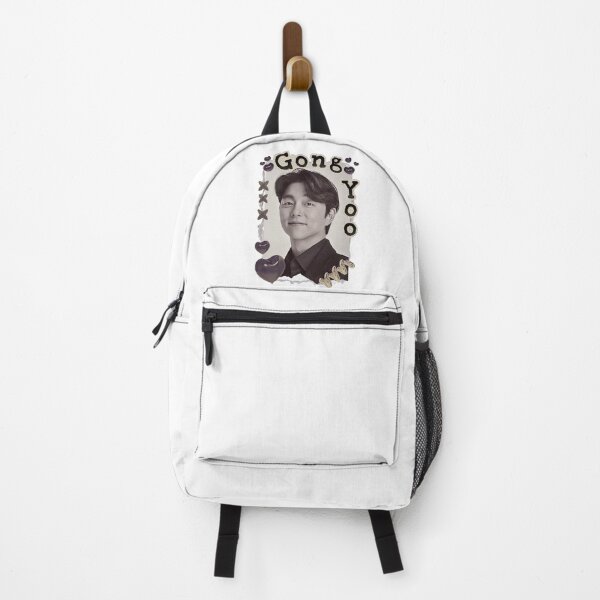 Item preview, Gong Yoo: Korean Drama Actor Scrapbook Collage Cozy Y2K Vintage Design designed and sold by HELL0WBELLO.
