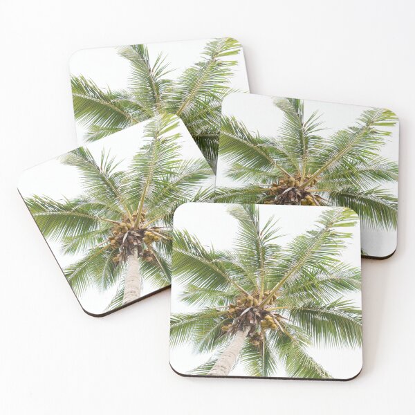 Item preview, Caribbean Paradise Palms 4 designed and sold by Anita's & Bella's Art.