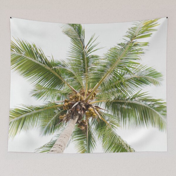 Item preview, Caribbean Paradise Palms 4 designed and sold by Anita's & Bella's Art.