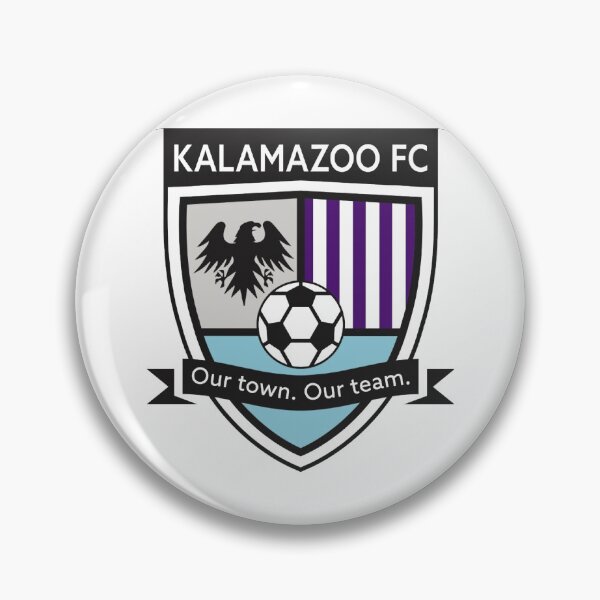 Item preview, Kalamazoo FC designed and sold by HoustonFC_Shop.