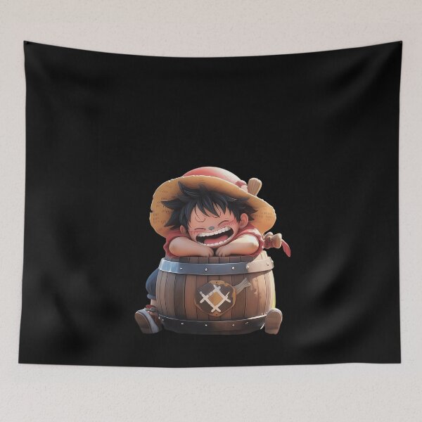 Item preview, The Little Future Pirate King designed and sold by artiisa.