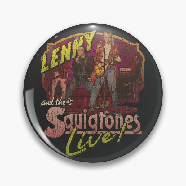 Item preview, Lenny and The Squigtones Live 1979 designed and sold by AstroZombie6669.