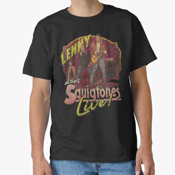 Item preview, Lenny and The Squigtones Live 1979 designed and sold by AstroZombie6669.