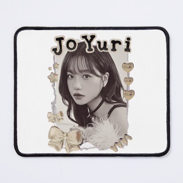 Item preview, Jo Yu-ri Korean Drama Actor Scrapbook Collage Cozy Y2K Vintage Design designed and sold by HELL0WBELLO.