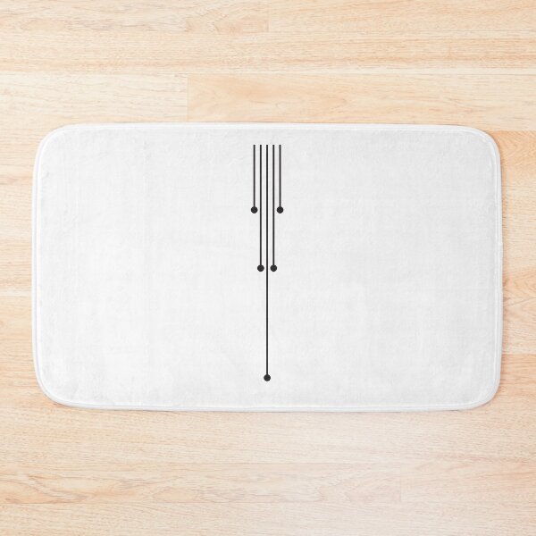 Item preview, Vertical Pulse — Minimal Lines designed and sold by Reluant.