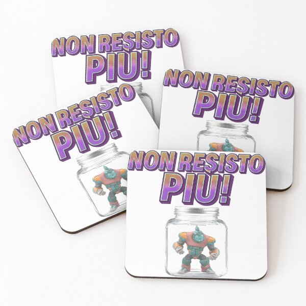 Item preview, Non resisto più designed and sold by Dargiula.