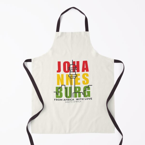 Item preview, Johannesburg from Africa with love designed and sold by Peerless-Prime.
