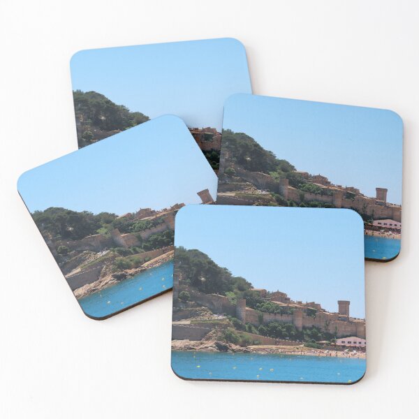 Item preview, Tossa de Mar's Medieval Village designed and sold by vivaladolcevita.