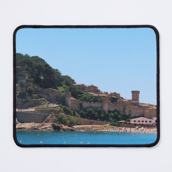 Item preview, Tossa de Mar's Medieval Village designed and sold by vivaladolcevita.