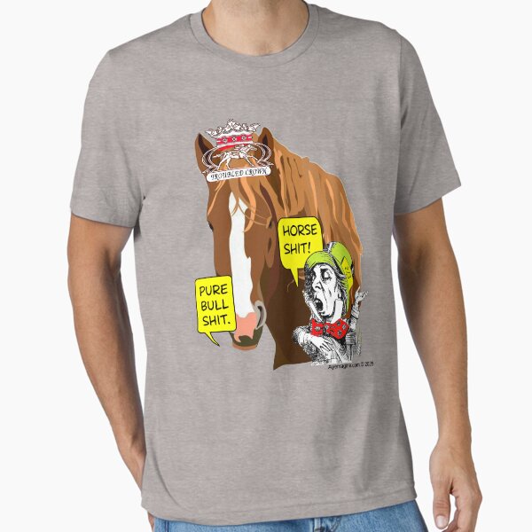 Troubled Crown Essential T-Shirt