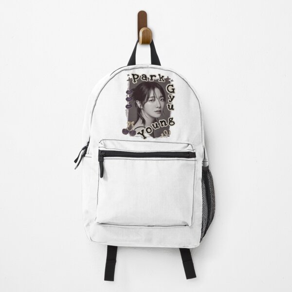 Item preview, Park Gyu-young: Korean Drama Actor Scrapbook Collage Cozy Y2K Vintage Design designed and sold by HELL0WBELLO.