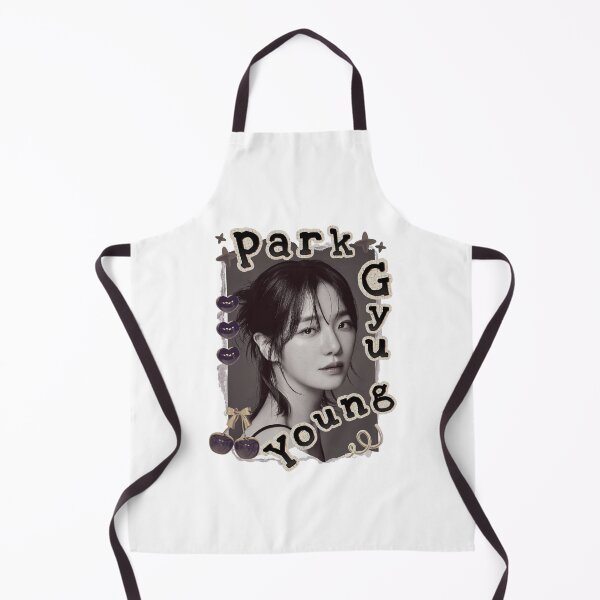 Item preview, Park Gyu-young: Korean Drama Actor Scrapbook Collage Cozy Y2K Vintage Design designed and sold by HELL0WBELLO.