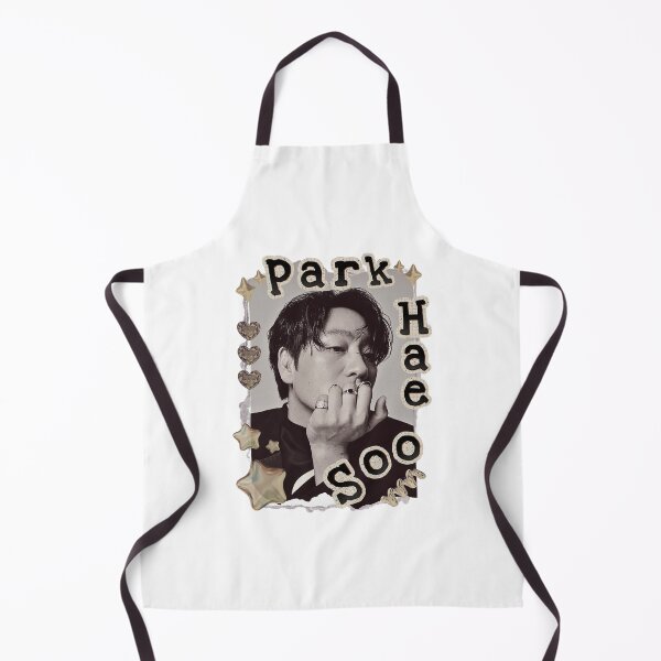 Item preview, Park Hae-soo: Korean Drama Actor Scrapbook Collage Cozy Y2K Vintage Design designed and sold by HELL0WBELLO.