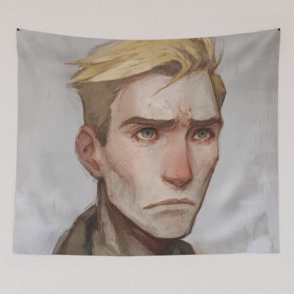 Item preview, Weight Behind the Eyes designed and sold by CHCOfficial.