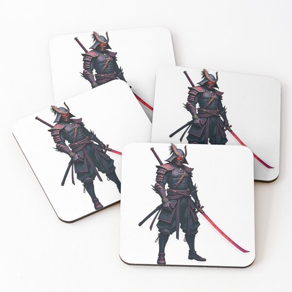 Item preview, Shadow Flame Samurai designed and sold by DaniArtDesign81.