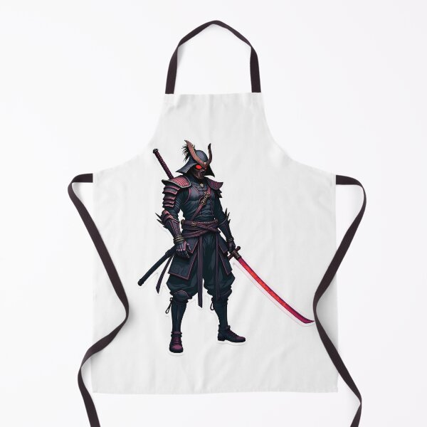 Item preview, Shadow Flame Samurai designed and sold by DaniArtDesign81.
