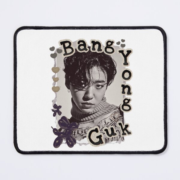 Item preview, Bang Yong-guk: Korean Drama Actor Scrapbook Collage Cozy Y2K Vintage Design designed and sold by HELL0WBELLO.