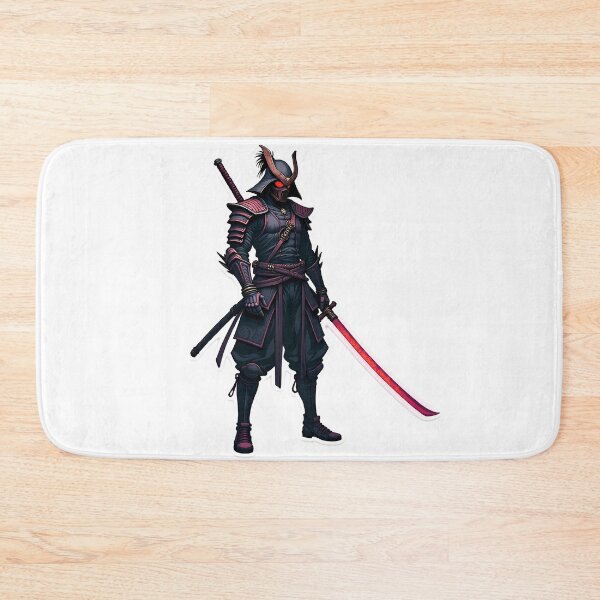 Item preview, Shadow Flame Samurai designed and sold by DaniArtDesign81.
