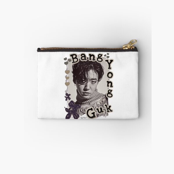Item preview, Bang Yong-guk: Korean Drama Actor Scrapbook Collage Cozy Y2K Vintage Design designed and sold by HELL0WBELLO.