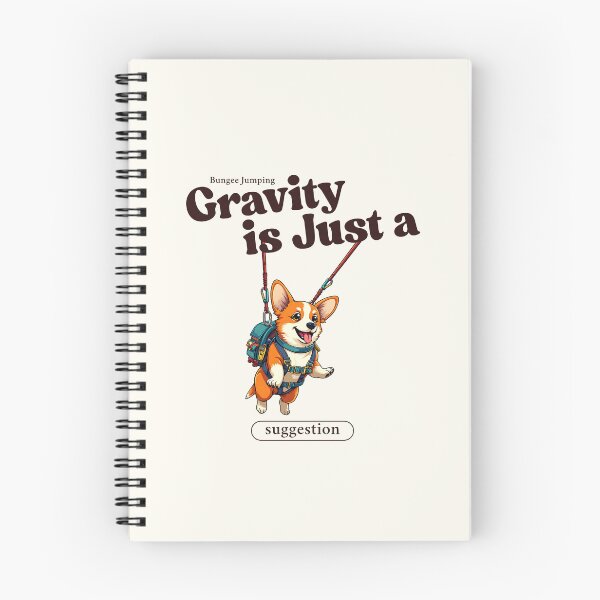 Item preview, Gravity is just a suggestion designed and sold by Peerless-Prime.