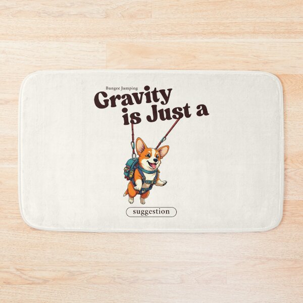 Item preview, Gravity is just a suggestion designed and sold by Peerless-Prime.