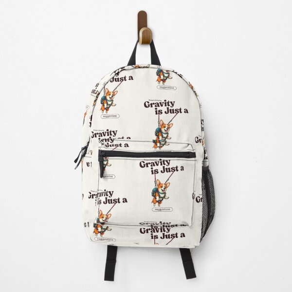 Item preview, Gravity is just a suggestion designed and sold by Peerless-Prime.