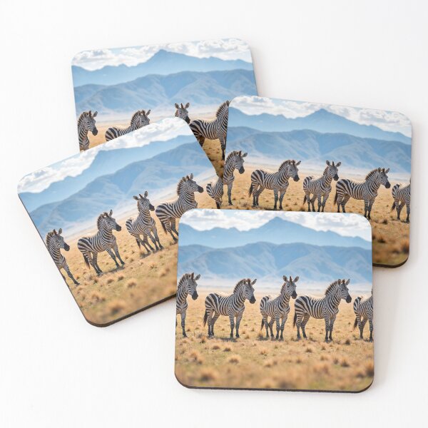 Item preview, zebras designed and sold by Palatinasart.