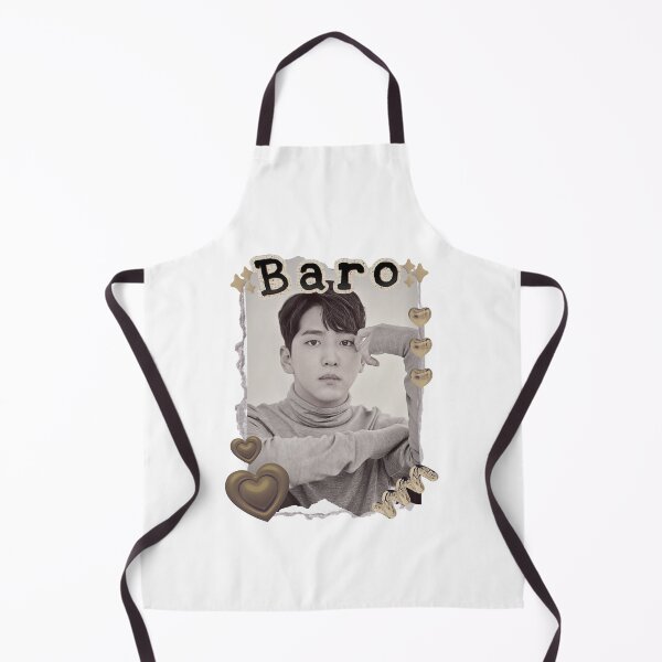 Item preview, Baro: Korean Drama Actor Scrapbook Collage Cozy Y2K Vintage Design designed and sold by HELL0WBELLO.