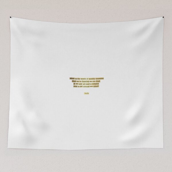 Item preview, EH Poem designed and sold by EmberHolmes.