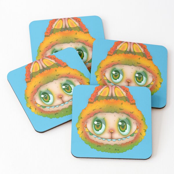 Item preview, Mango Labubu designed and sold by The Artsy Bee.