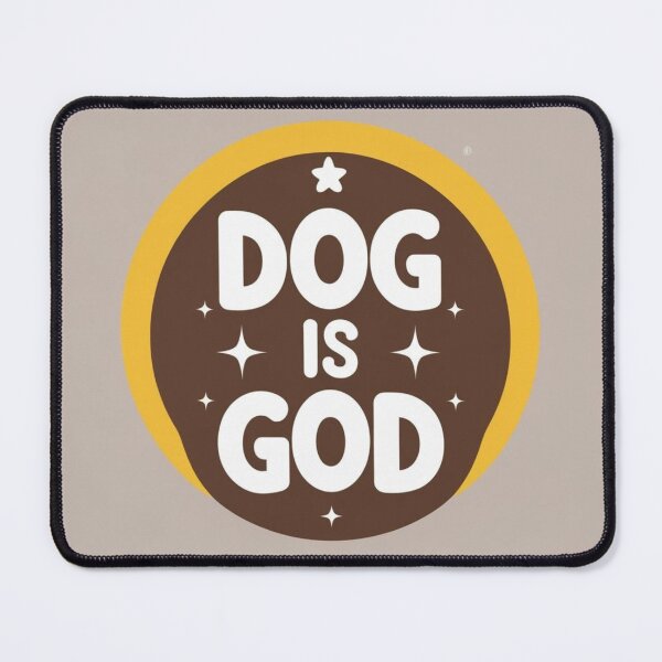 Item preview, Dog is God designed and sold by DogGods.