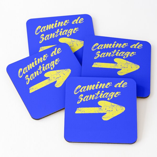 Item preview, Way of St. James Camino de Santiago designed and sold by MaximWundersee.